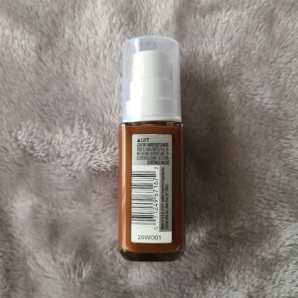 L'Oreal Paris True Match Super Blendable Liquid Foundation C10 Cool Deep - Picture 4 of 4